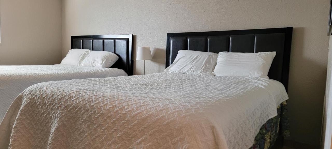 Five Star Inn Eunice Ngoại thất bức ảnh